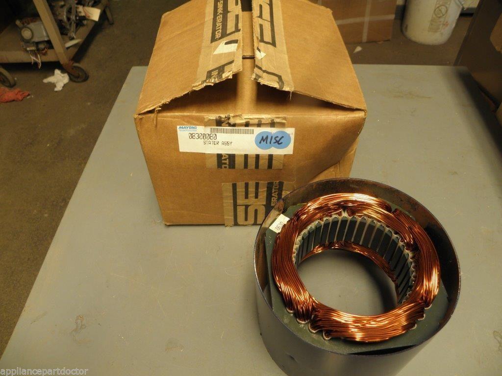 Jenn Air Maytag Garbage Disposal 08300080 Stator NEW IN BOX Jenn Air Maytag Garbage Disposal 08300080 Stator NEW IN BOX